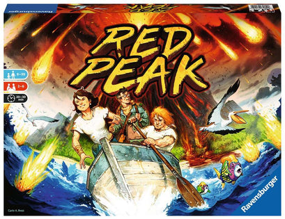 Ravensburger Red Peak 26.045