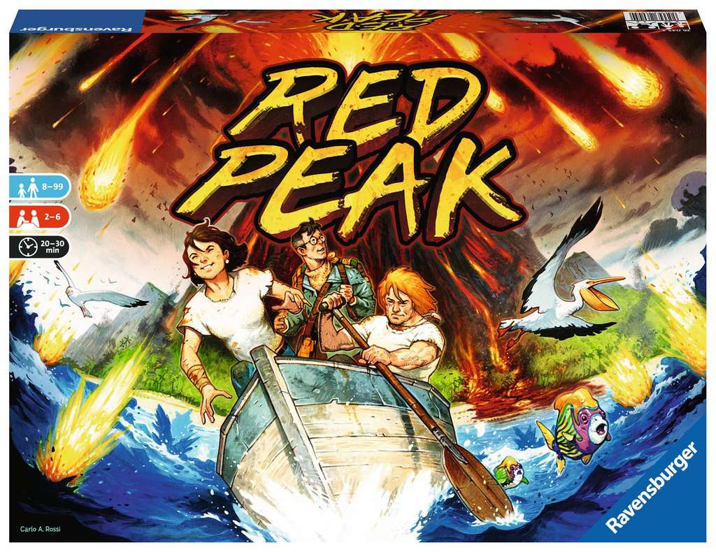 Ravensburger Red Peak 26.045 - Bild 1