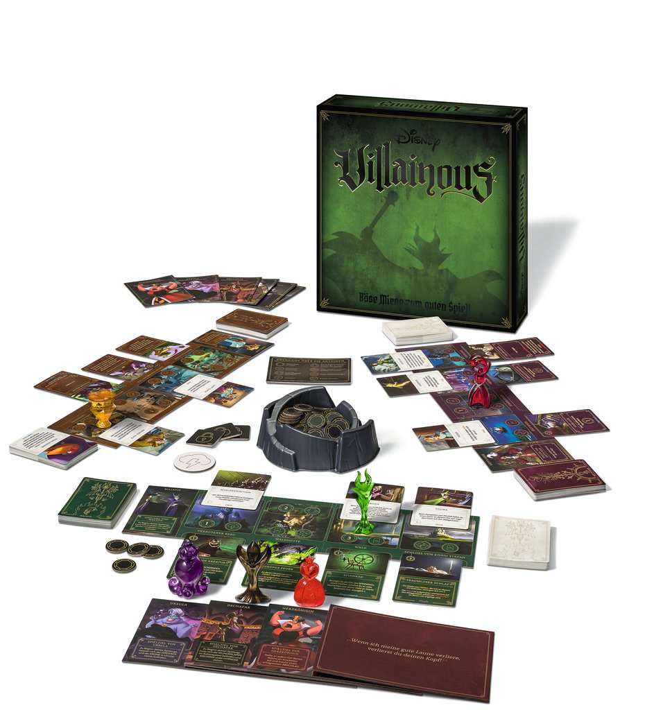 Ravensburger Villainous 26.055 - Bild 1