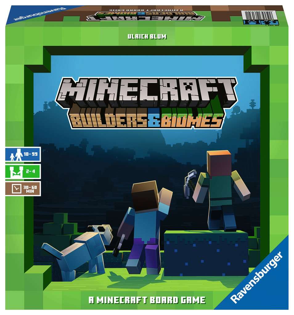 Minecraft Builders & Biomes - Bild 1