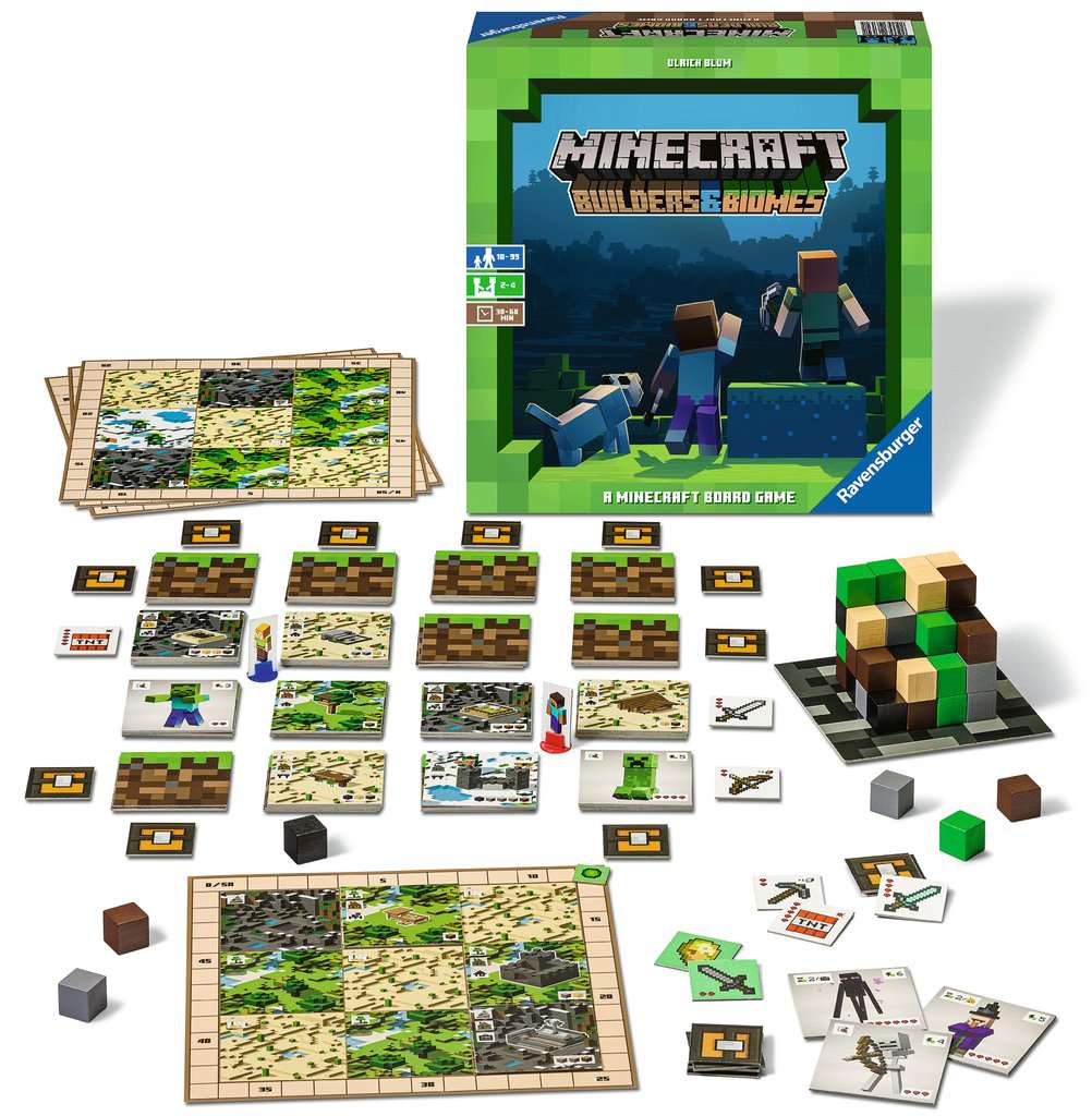 Minecraft Builders & Biomes - Bild 2