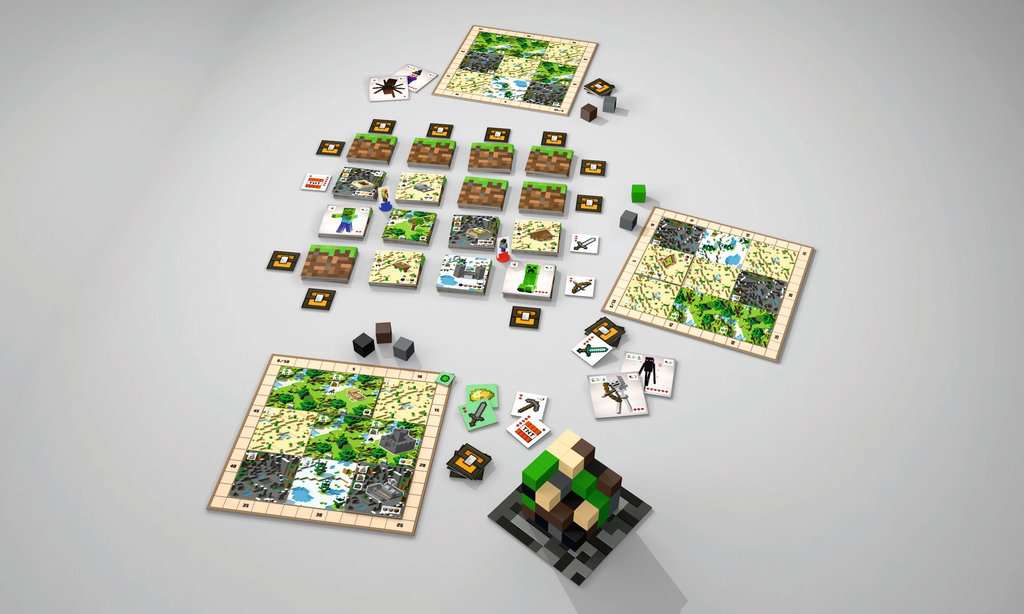 Minecraft Builders & Biomes - Bild 3