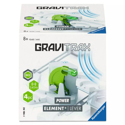 Verpackung GraviTrax POWER Element Lever 26186, ab 8 Jahren