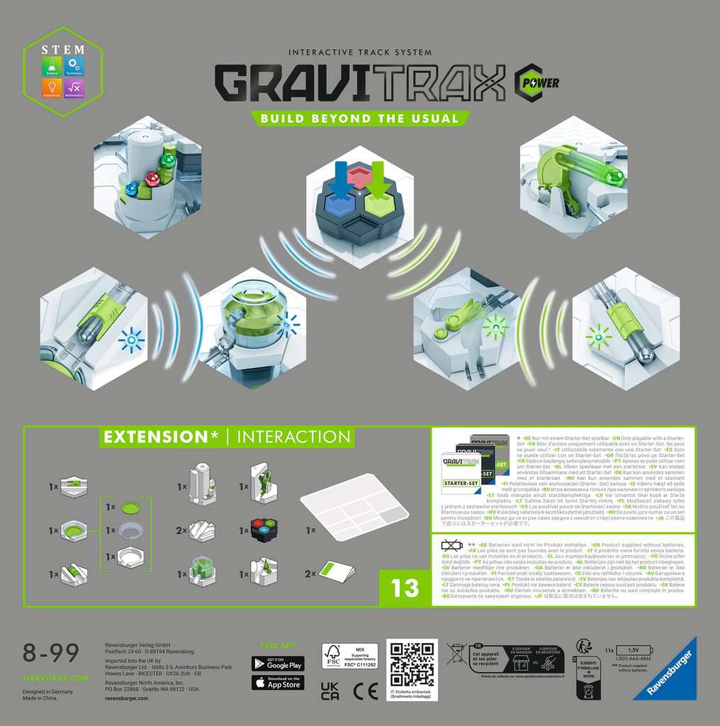 GraviTrax Power Extension Interaction 26.188 - Bild 2