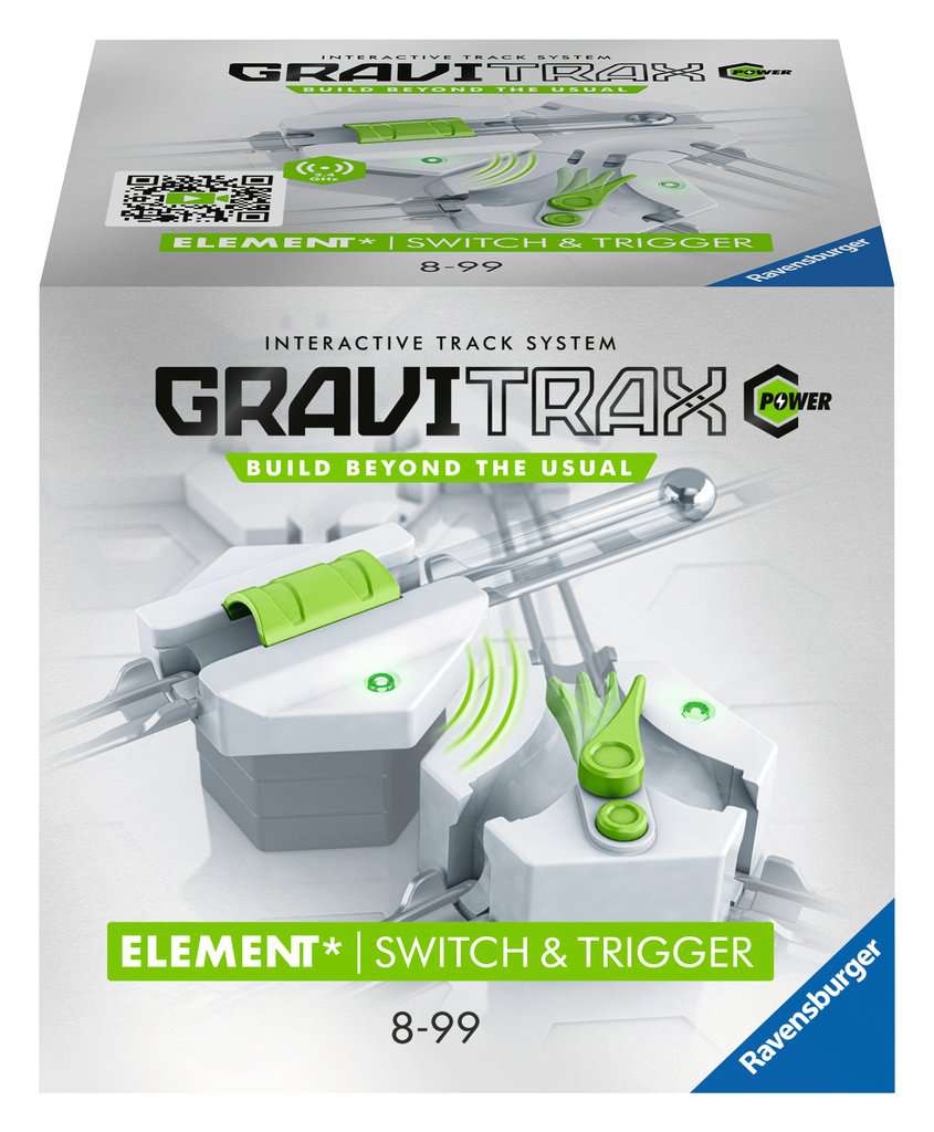 GraviTrax Power Element Switch & Trigger 26.214 - Bild 1