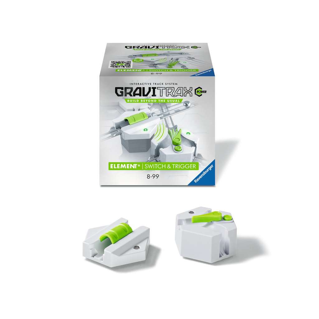 GraviTrax Power Element Switch & Trigger 26.214 - Bild 3