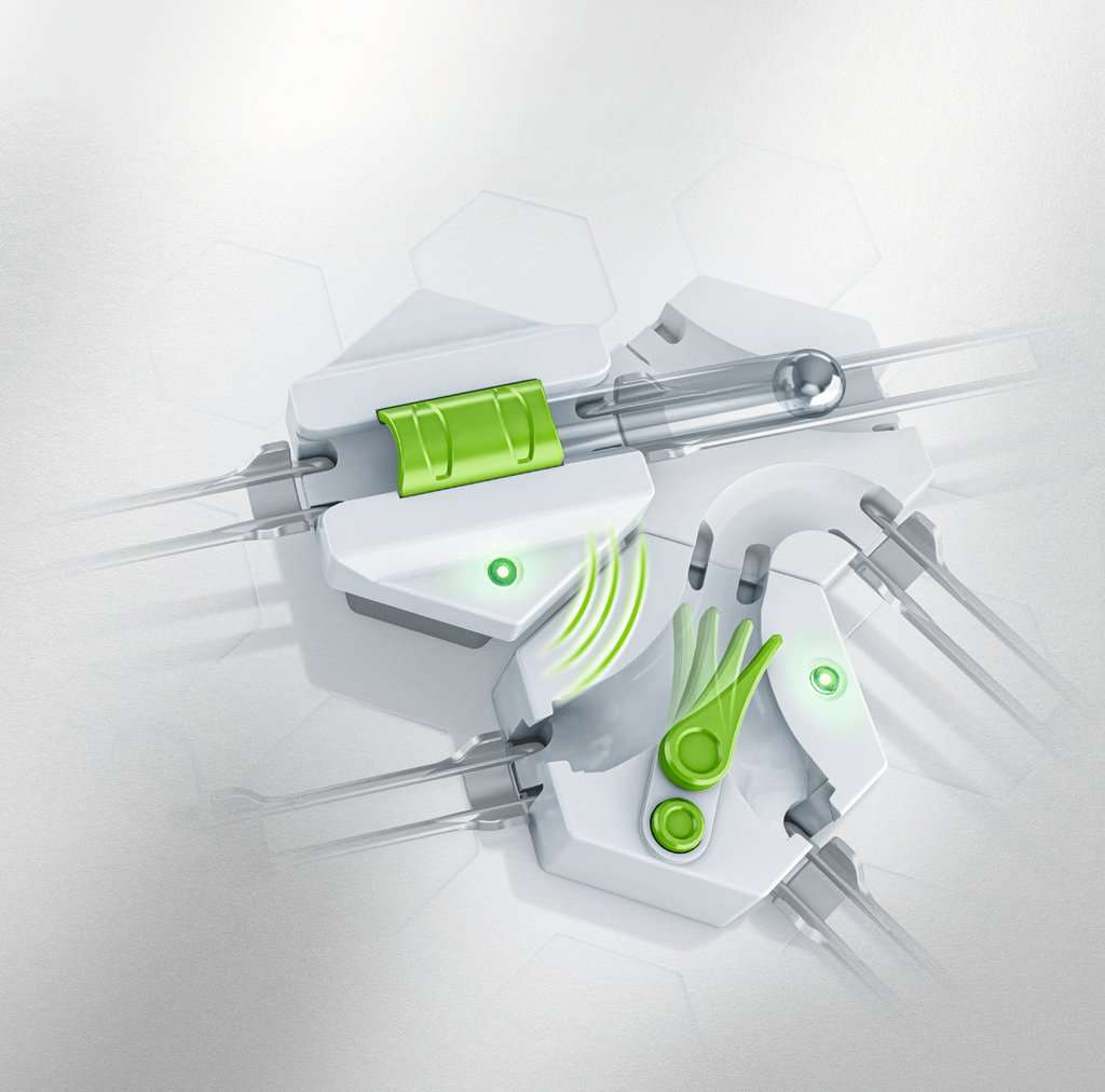 GraviTrax Power Element Switch & Trigger 26.214 - Bild 4