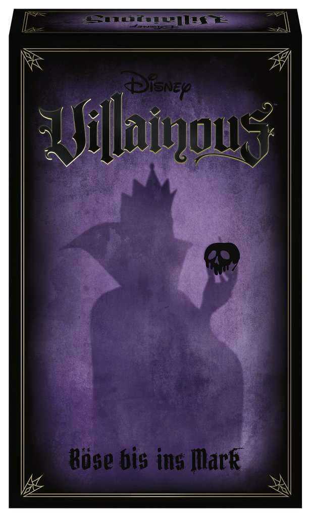 Ravensburger Villainous Böse bis ins Mark 26.400 - Bild 1