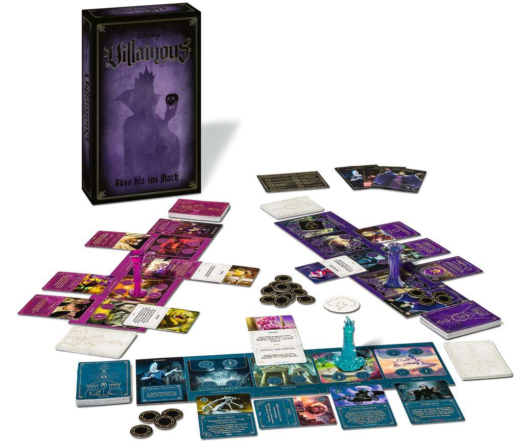 Ravensburger Villainous Böse bis ins Mark 26.400 - Bild 2