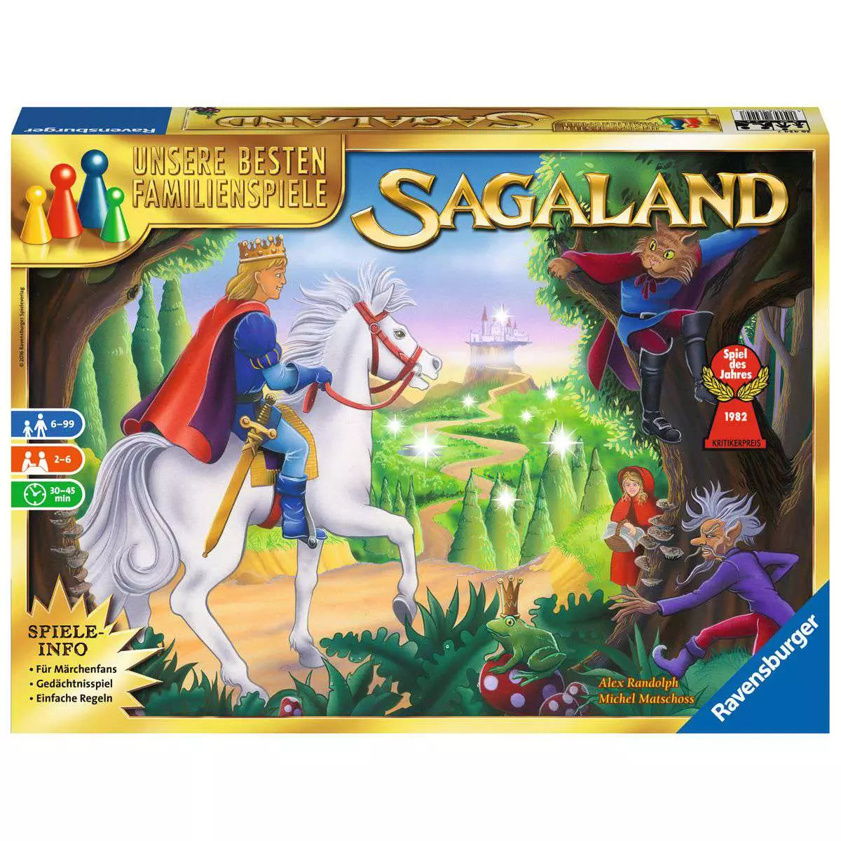 Sagaland 26.424 - Bild 1