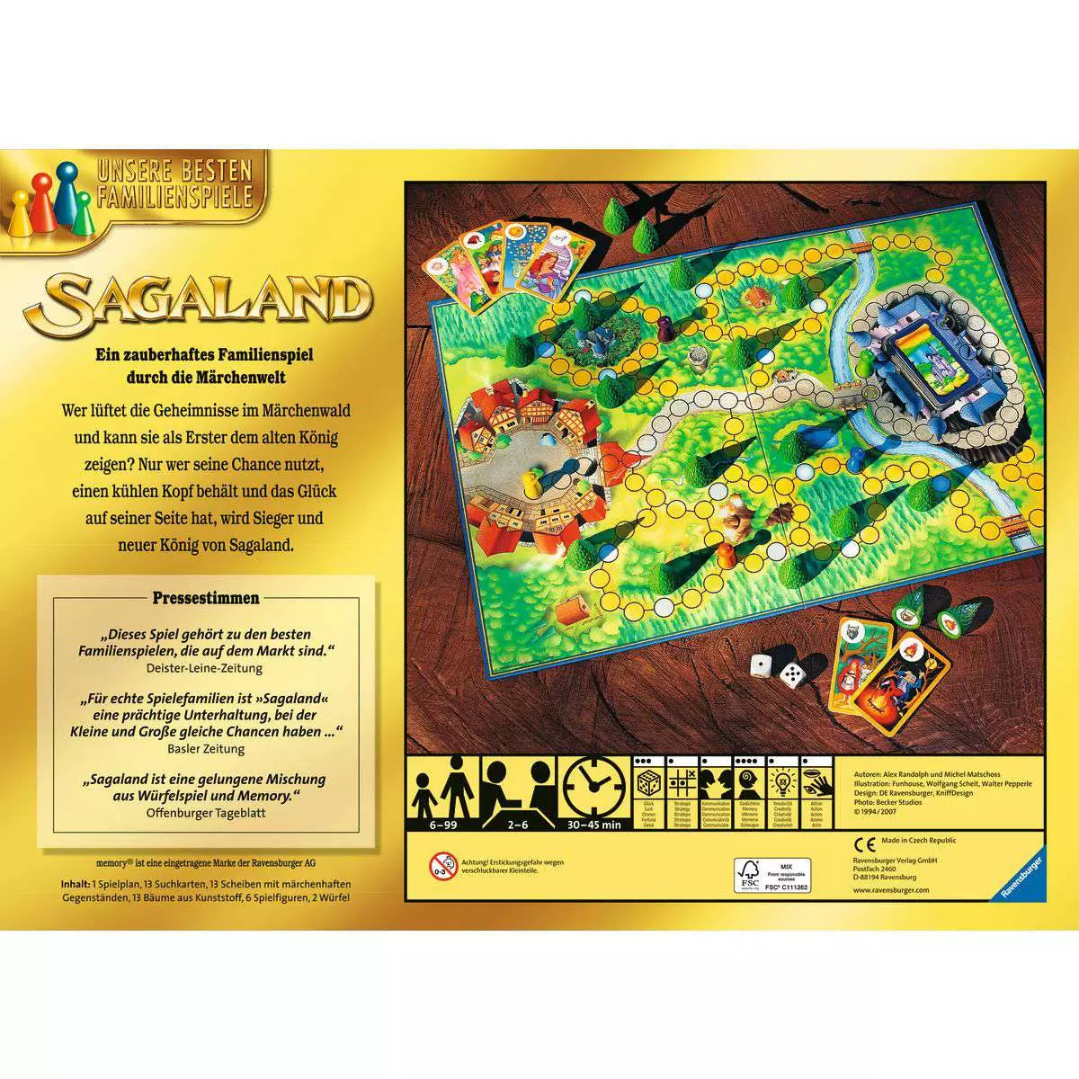 Sagaland 26.424 - Bild 2