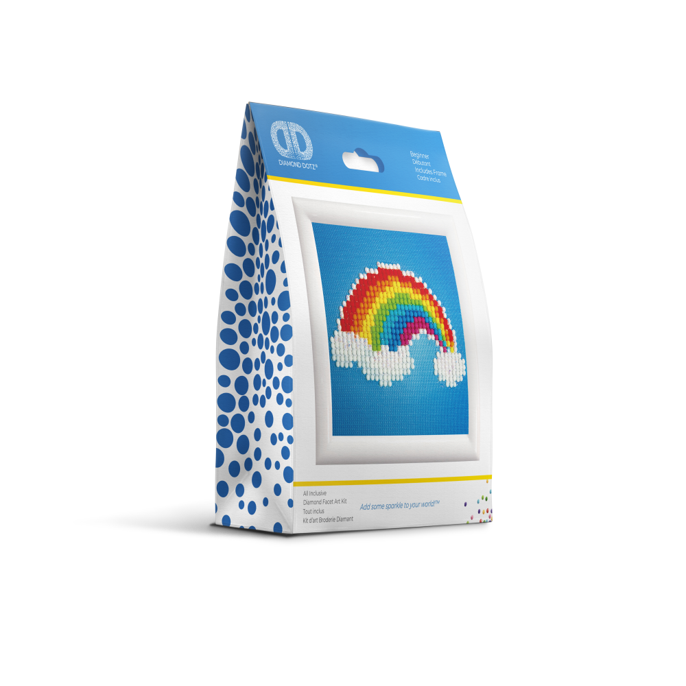 Diamond Dotz Rainbow - Bild 2