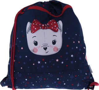 Funki Turnbeutel Cute Cat