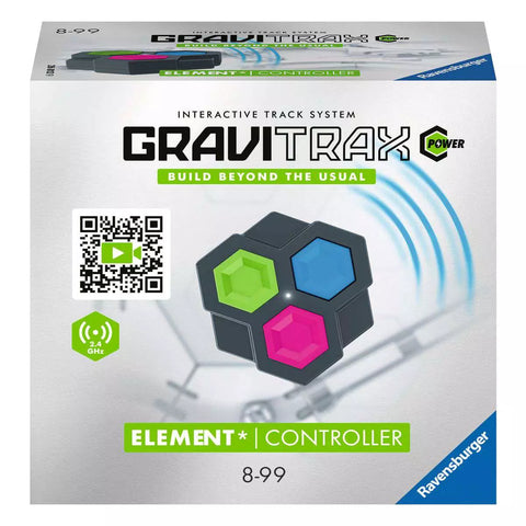 GraviTrax POWER Element Controller 26813, Verpackung Vorderseite