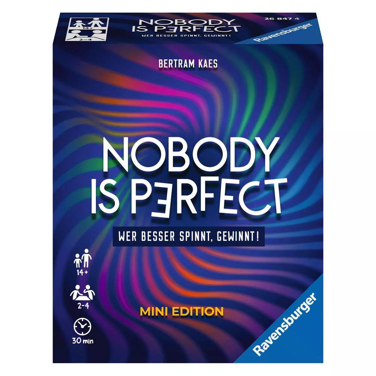 Nobody's perfect - Mini Edition 26.847 - Bild 1
