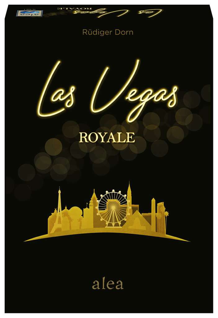Ravensburger Las Vegas Royale 26.918 - Bild 1