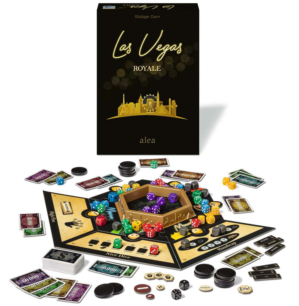 Ravensburger Las Vegas Royale 26.918 - Bild 2