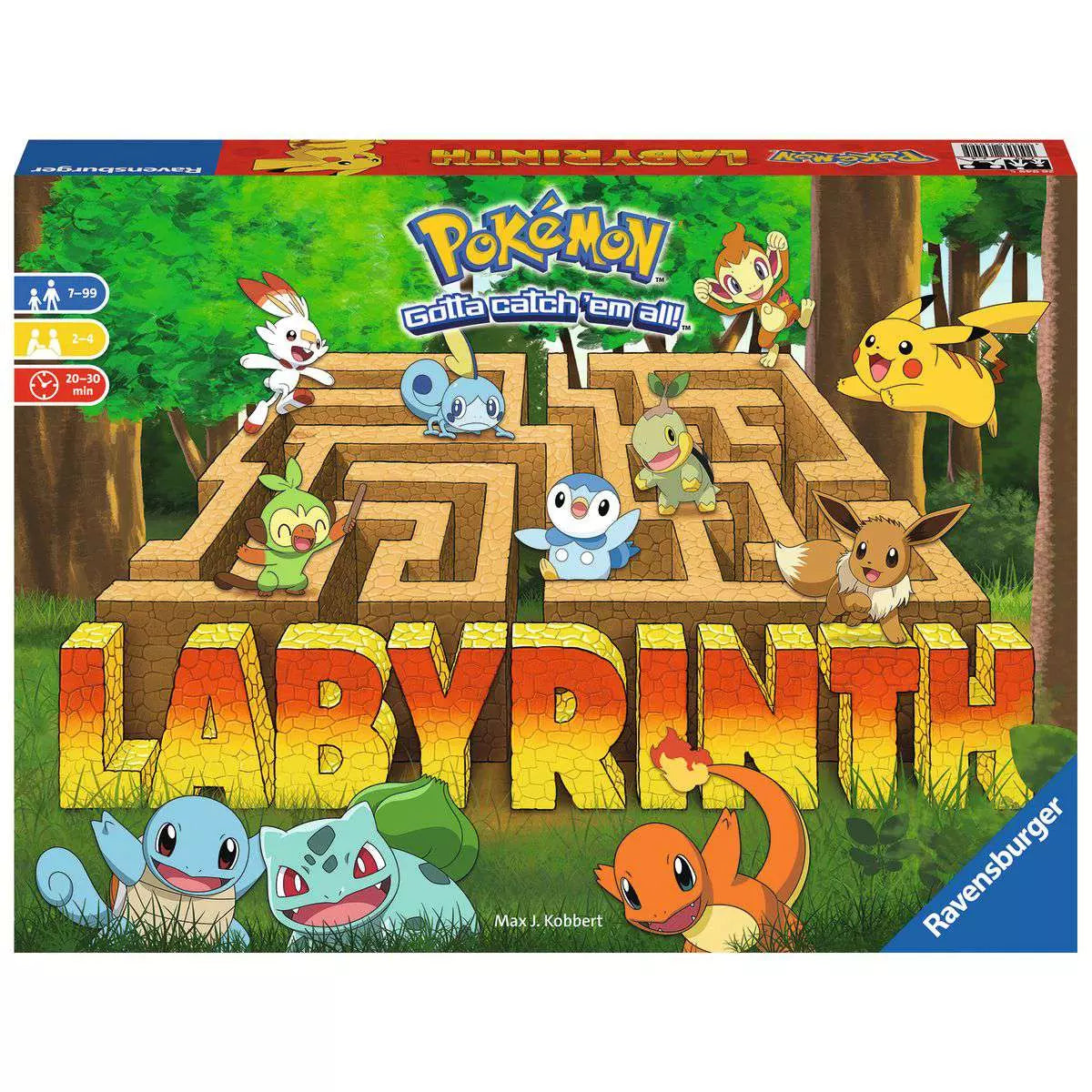 Labyrinth Pokémon 26.949 - Bild 1