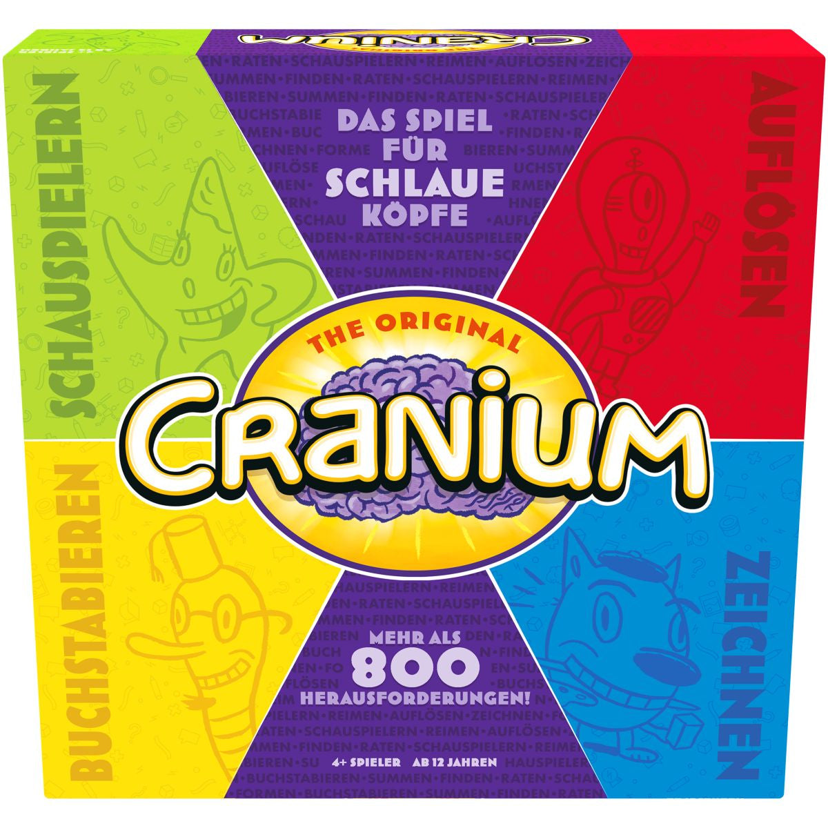 Cranium : Das Spiel für schlaue Köpfe - Bild 2