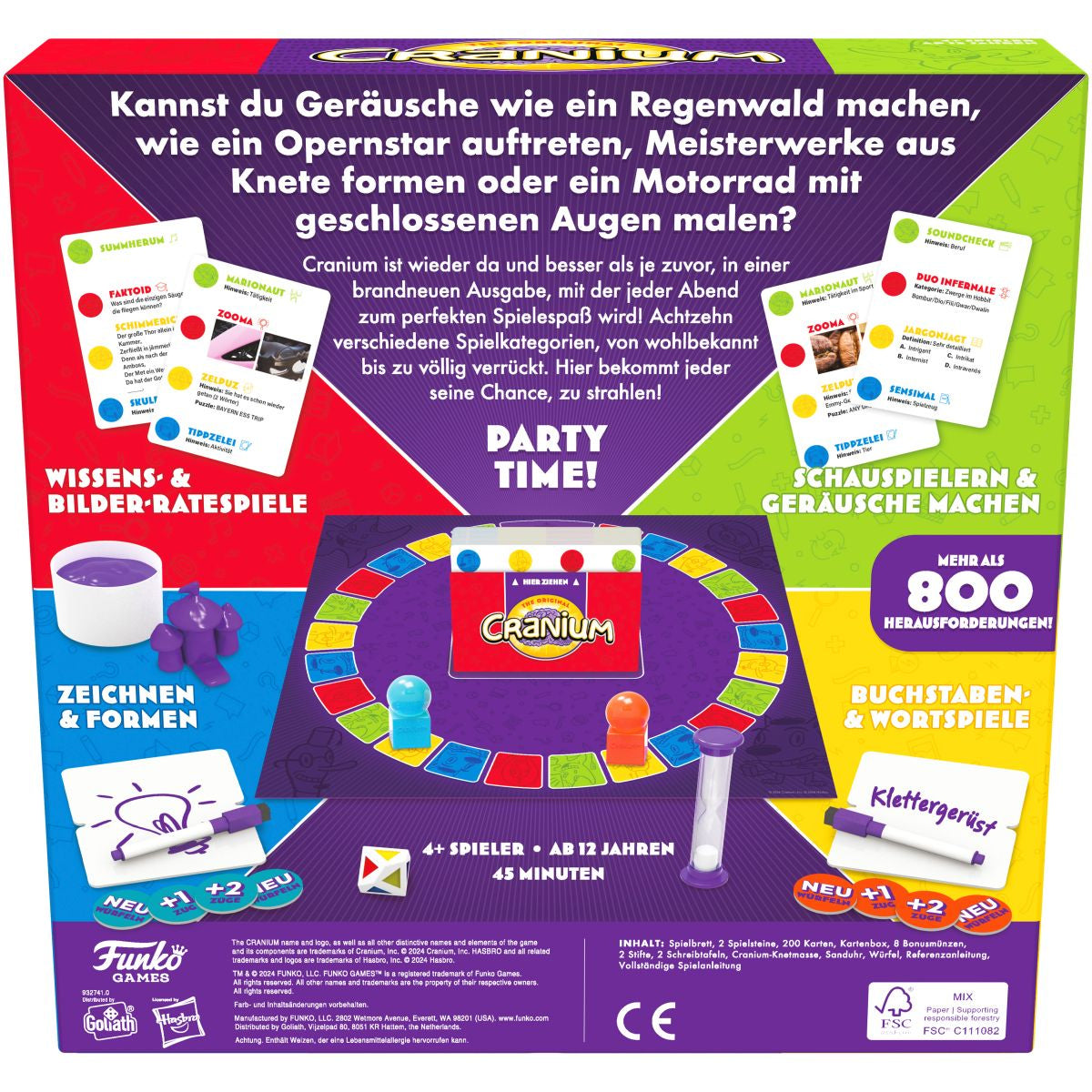 Cranium : Das Spiel für schlaue Köpfe - Bild 3