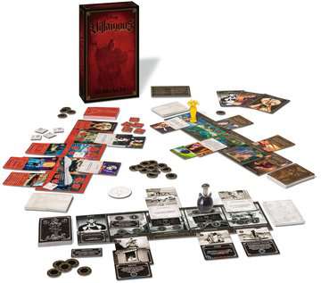 Ravensburger Villainous - Das Böse hat Stil! - Bild 2