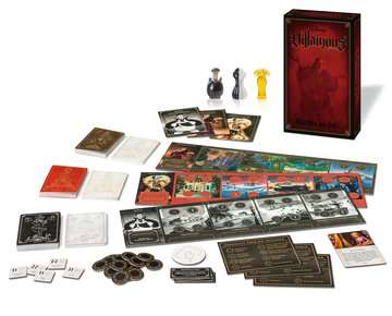 Ravensburger Villainous - Das Böse hat Stil! - Bild 3
