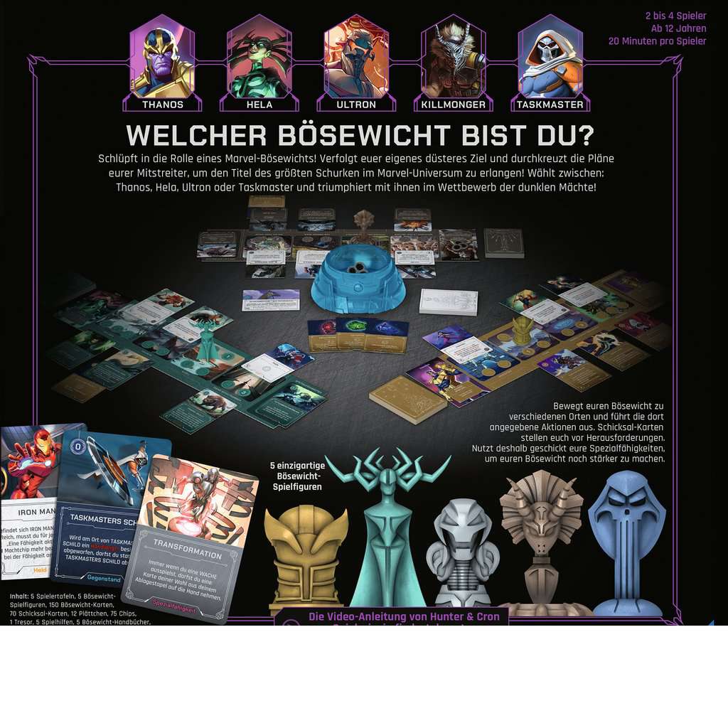 Marvel Villainous 26.959 - Bild 2
