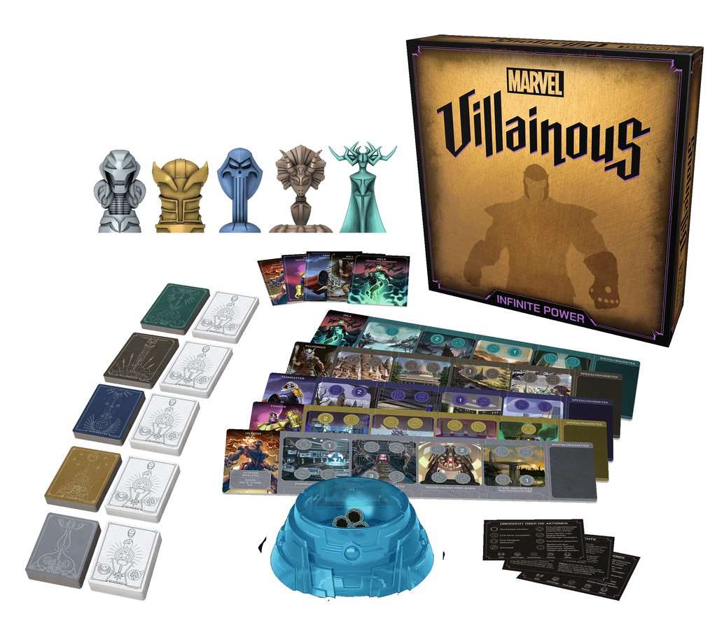 Marvel Villainous 26.959 - Bild 4