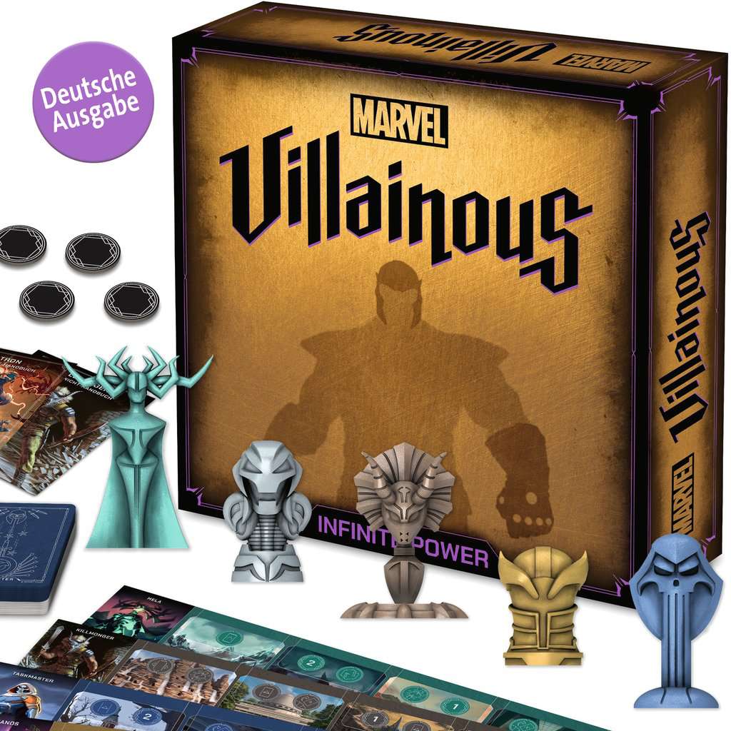 Marvel Villainous 26.959 - Bild 6