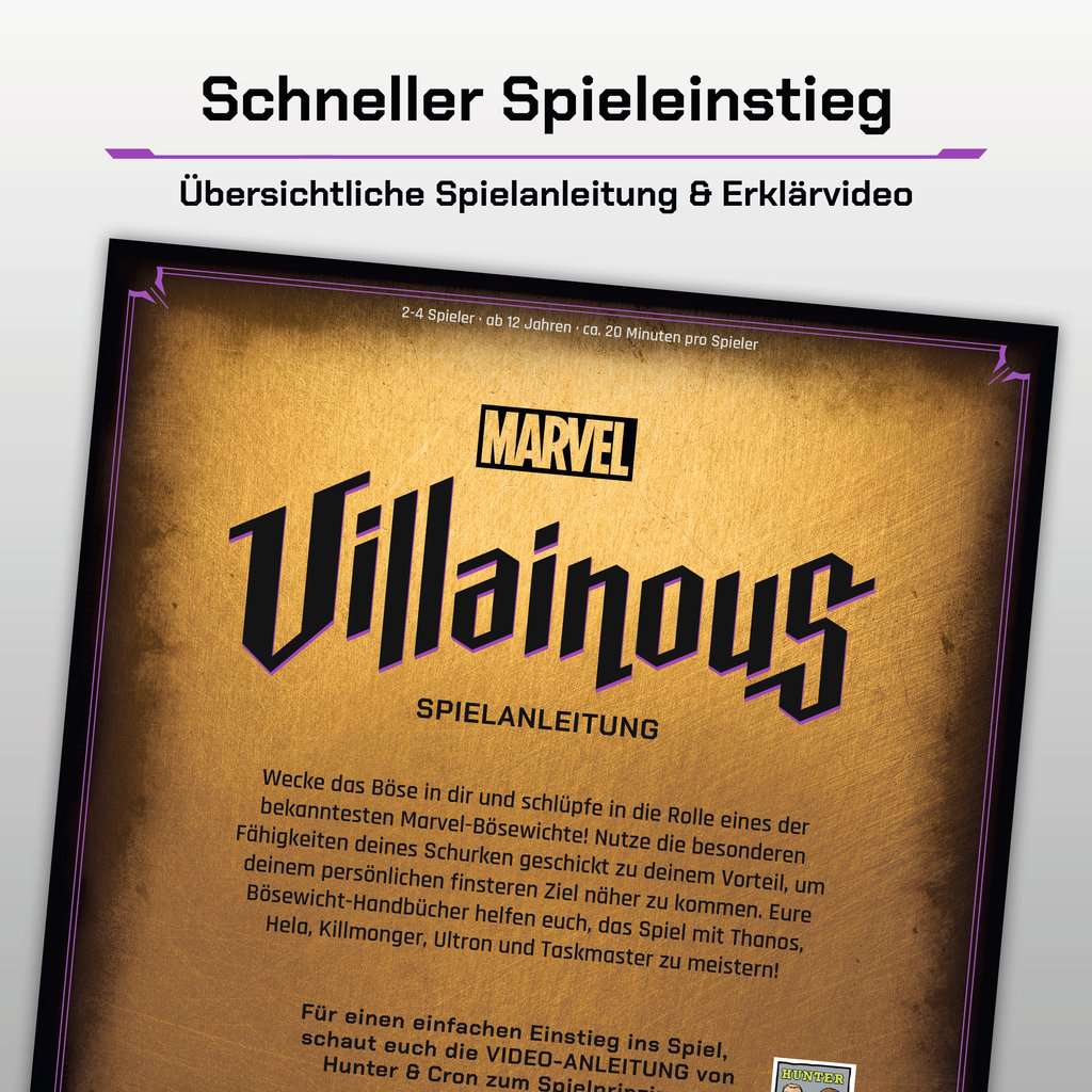 Marvel Villainous 26.959 - Bild 8