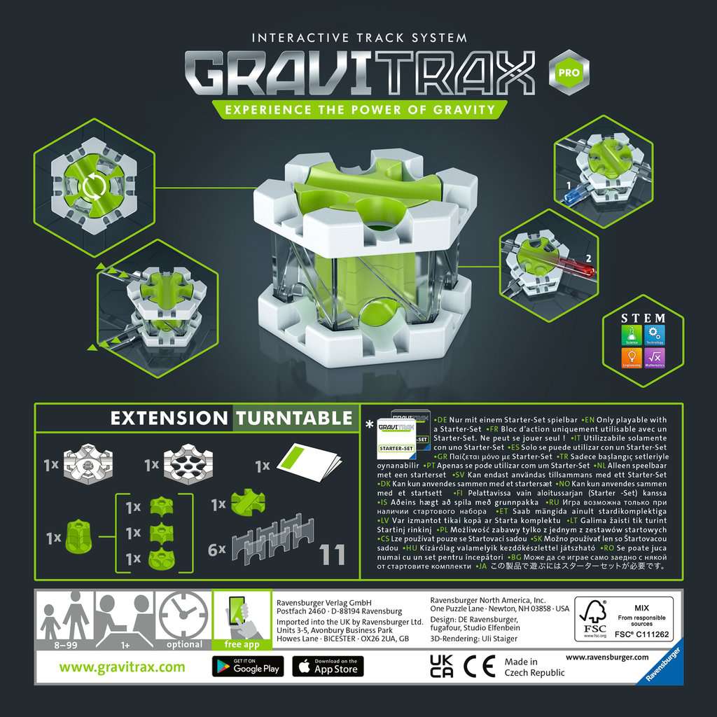 Gravitrax Pro Turntabel 26.977 - Bild 5