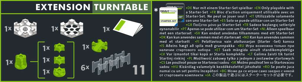 Gravitrax Pro Turntabel 26.977 - Bild 4