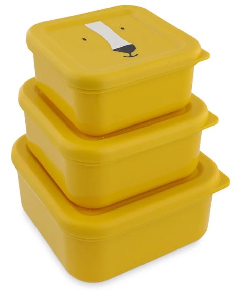 Snackbox 3er Set Löwe - Bild 4