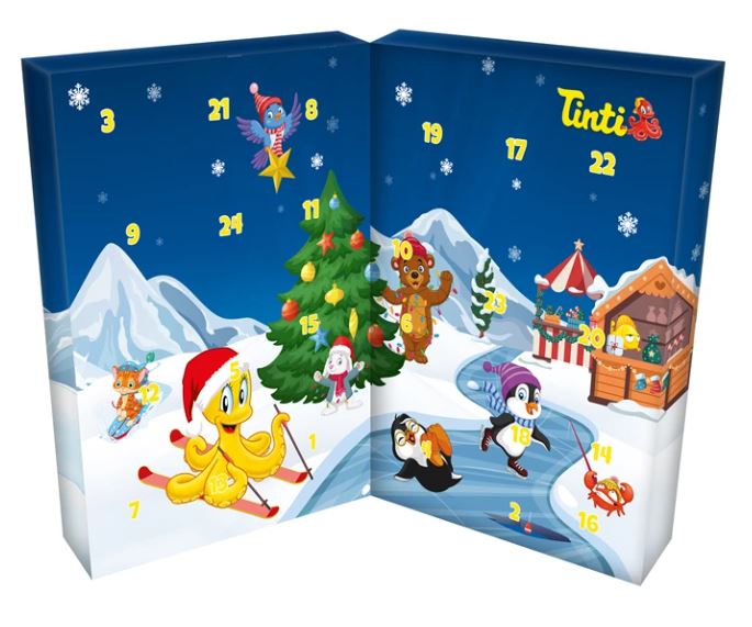 Adventskalender Tinti - Bild 3