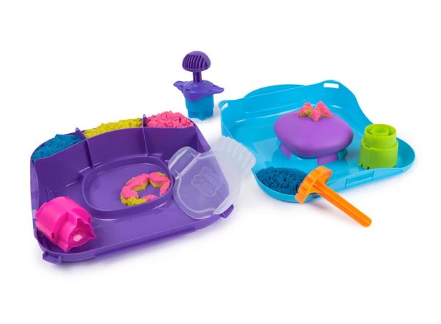 Kinetic Sand Squish Motion Set 454g - Bild 2