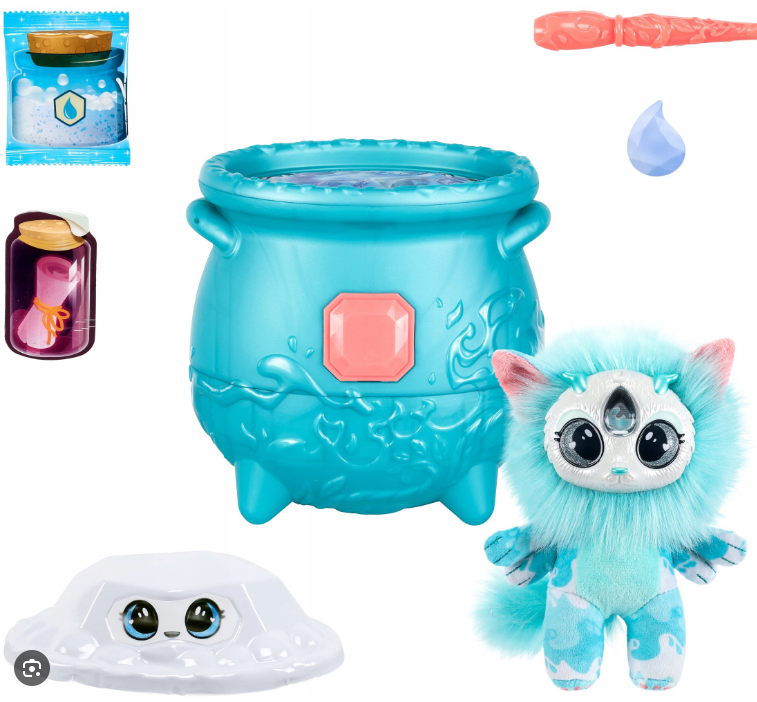 MAGIC MIXIES - Zauberkessel Wasser - Bild 2