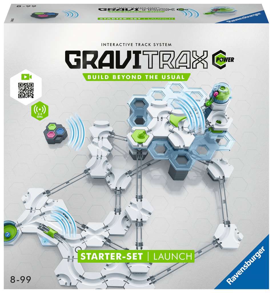 GraviTrax Power Starter-Set Launch 27.013 - Bild 1