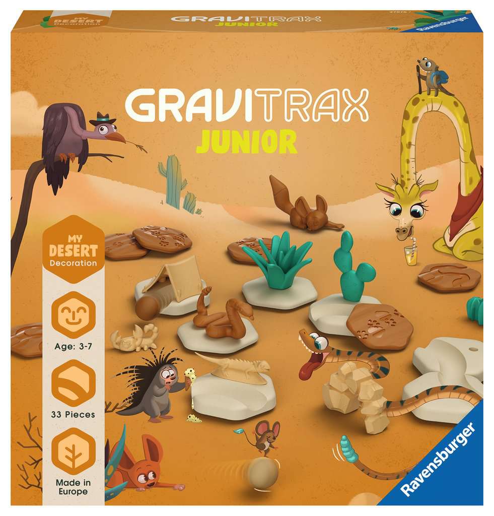 GraviTrax Junior Extension Desert 27.076 - Bild 1