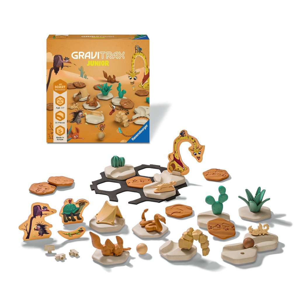 GraviTrax Junior Extension Desert 27.076 - Bild 2