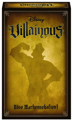 Ravensburger Villainous - Böse Machenschaften 27.007