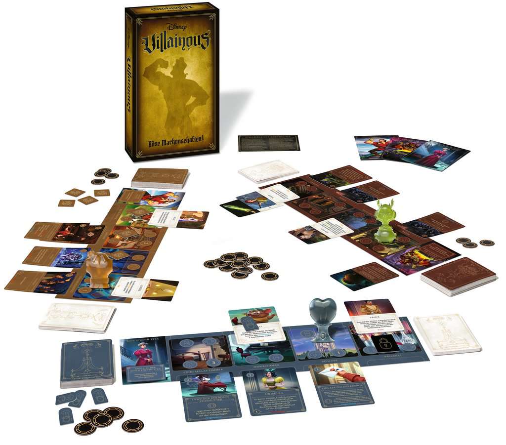 Ravensburger Villainous - Böse Machenschaften 27.007 - Bild 3