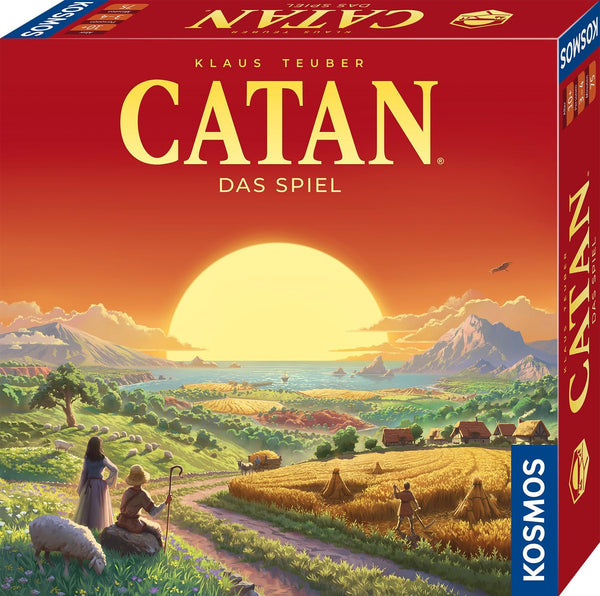 Die Siedler von Catan Das Spiel