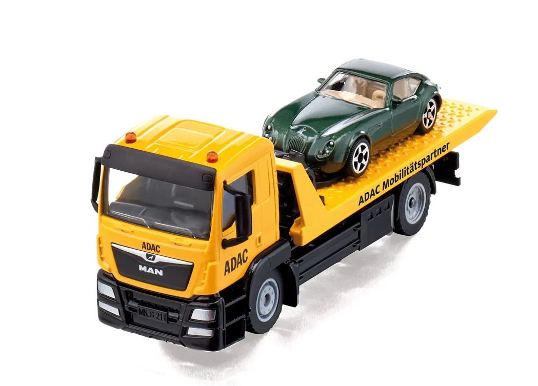 Siku ADAC Abschleppwagen 2722 - Bild 1