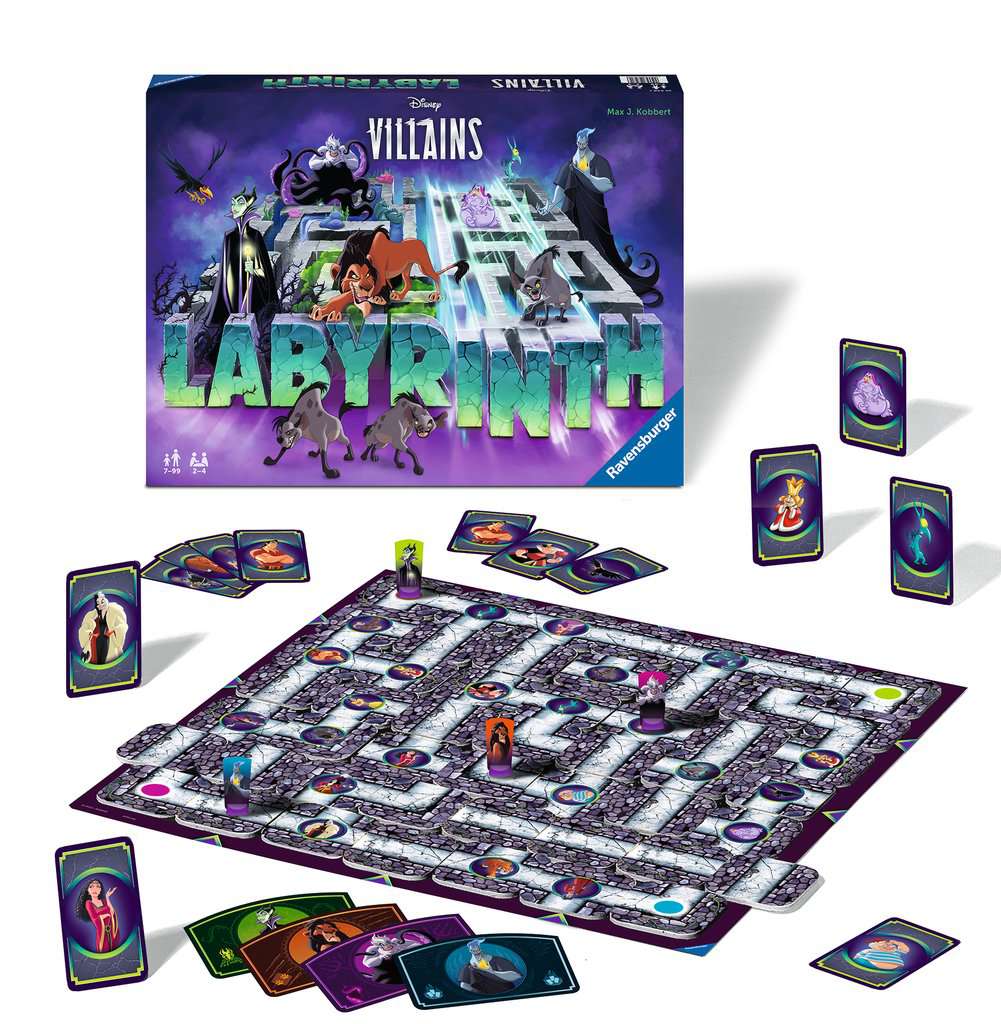 Labyrinth Villains 27.271 - Bild 1