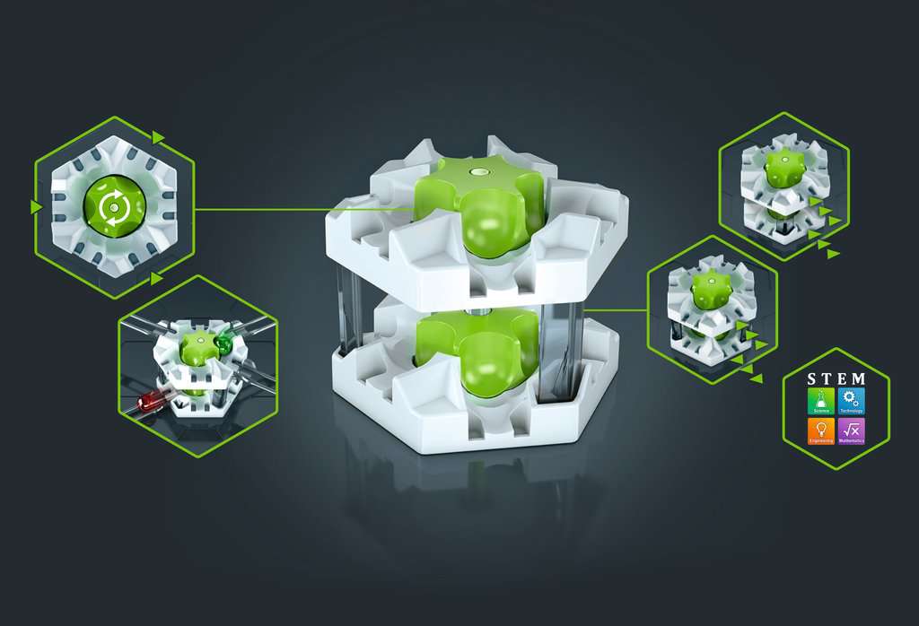 GraviTrax PRO Carousel 27.275 - Bild 4