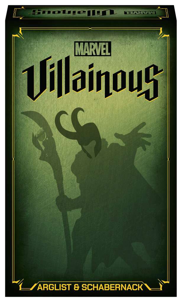 Ravensburger Marvel Villainous 027.296 - Bild 1