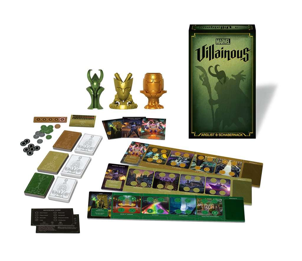 Ravensburger Marvel Villainous 027.296 - Bild 3