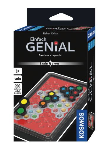 Einfach Genial Brain Games - Bild 1