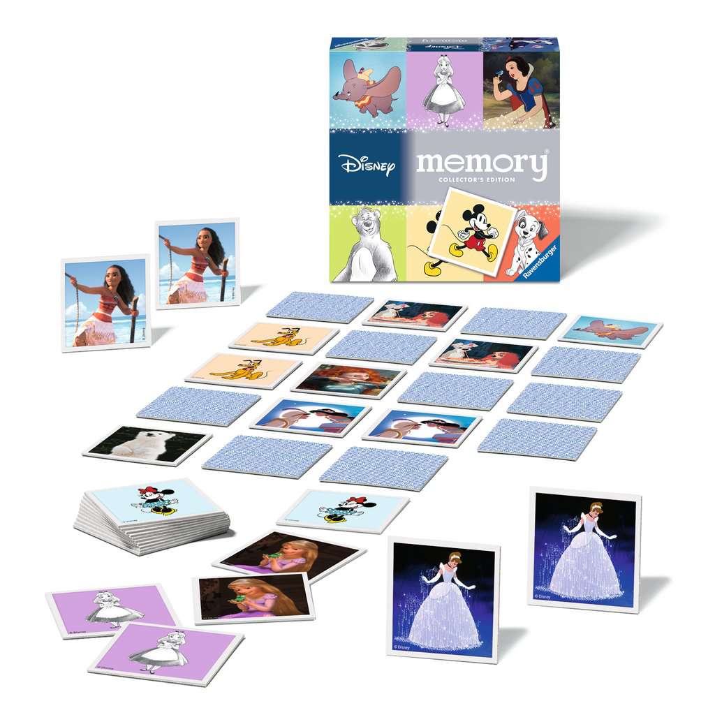 Memory Collectors' memory® Walt Disney - Bild 2