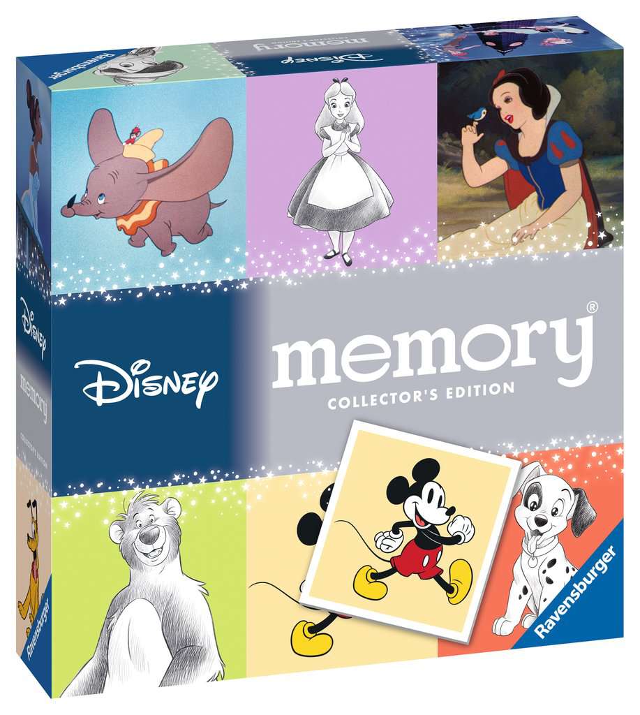 Memory Collectors' memory® Walt Disney - Bild 1